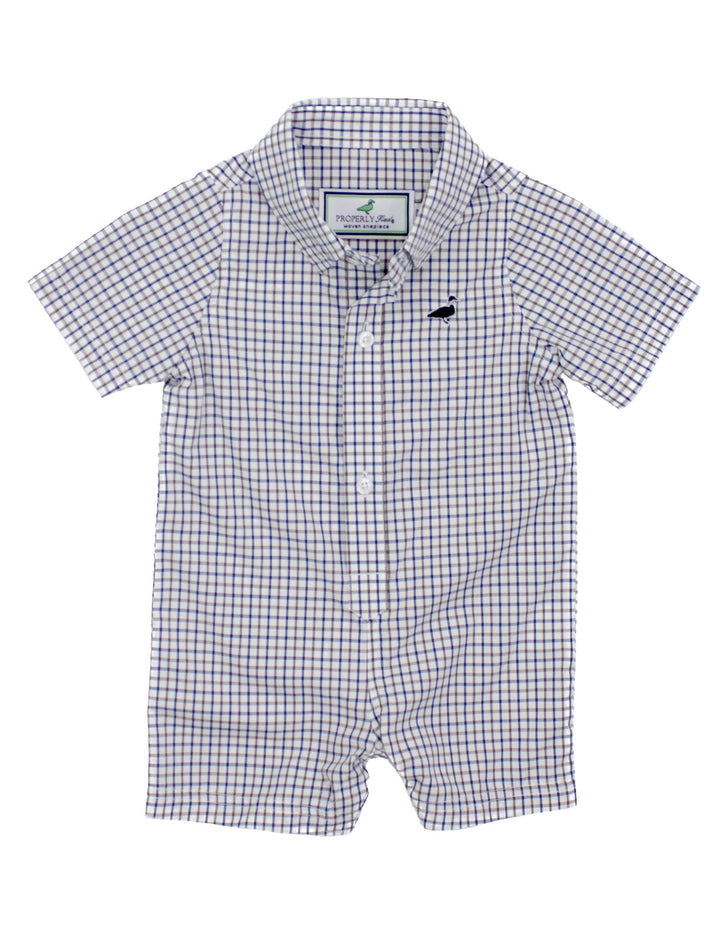 Baby Seasonal Shortall | Carolina