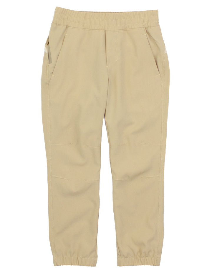 Court Jogger Pant | Khaki