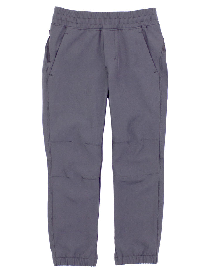 Court Jogger Pant | Charcoal