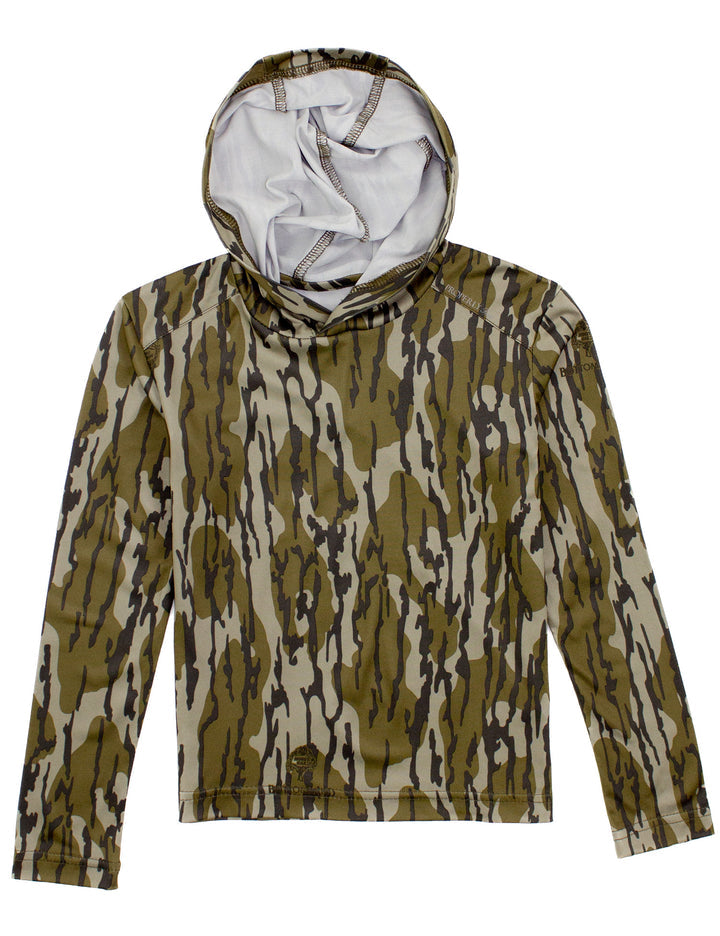 Boys Ravine Hoodie Mossy Oak Original | Bottomland