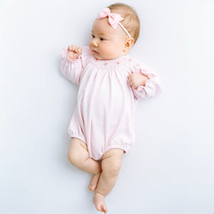 Mia's Classics Bishop Long Sleeve Bubble