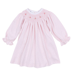 Mia's Classics Bishop Long Sleeve Dress