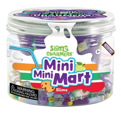 Mini Mart Slime Charmers