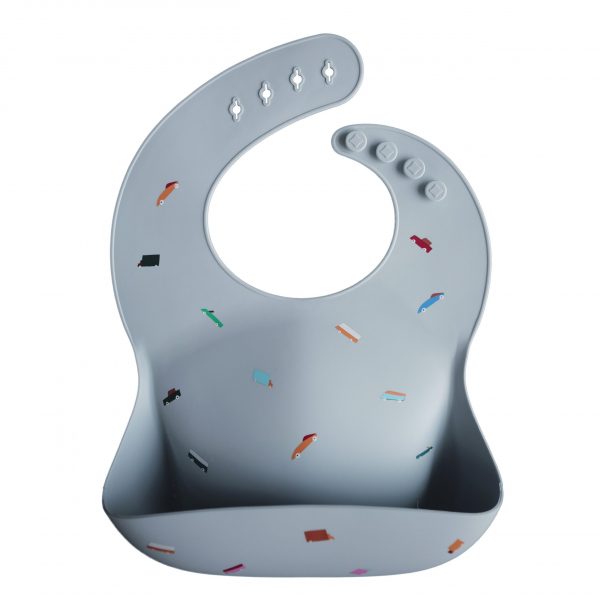 Silicone Baby Bib | Assorted Options