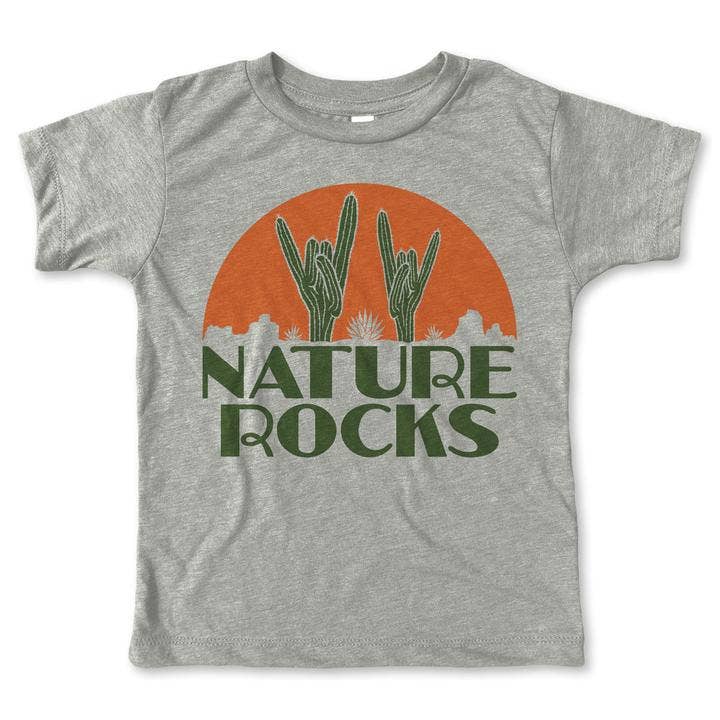 Nature Rocks T-Shirt