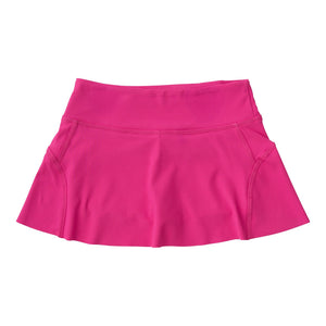 Tennis Twirl Skort | Cheeky Pink
