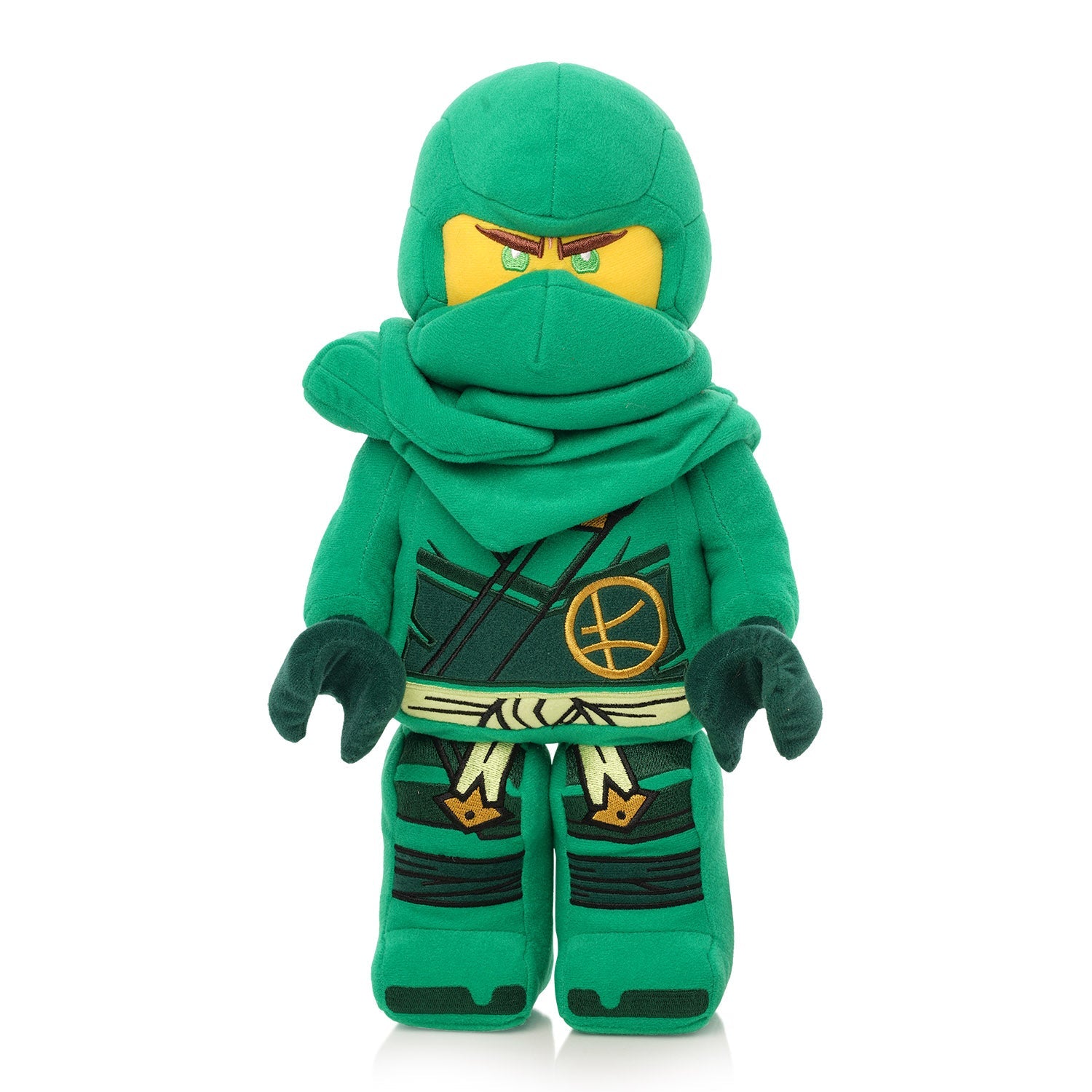 LEGO® Ninjago Plush Mini Figure | Lloyd