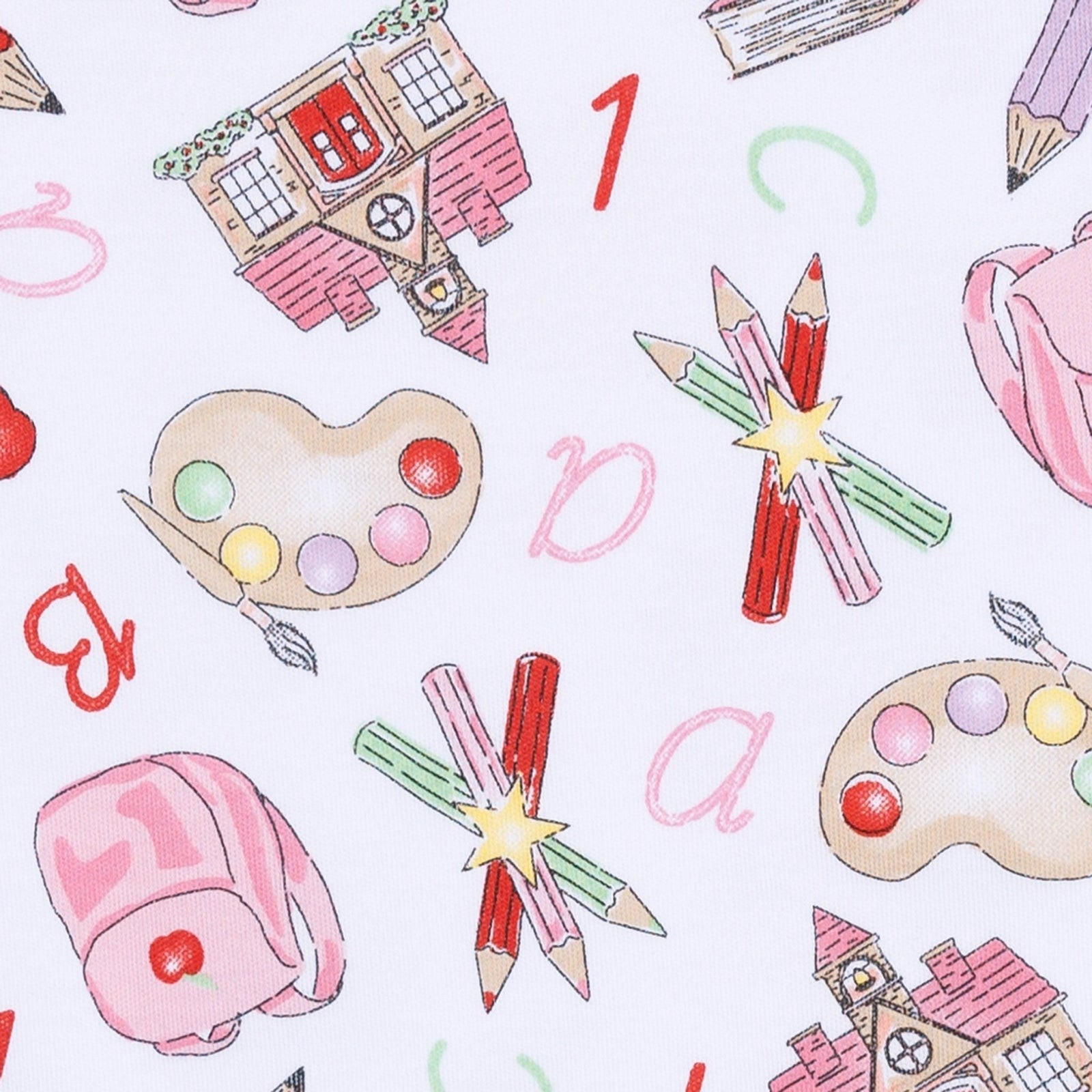 School Day Sweetness Flutters Nightdress