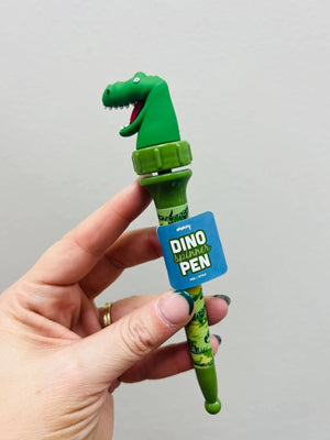 Dino Spinner Pen