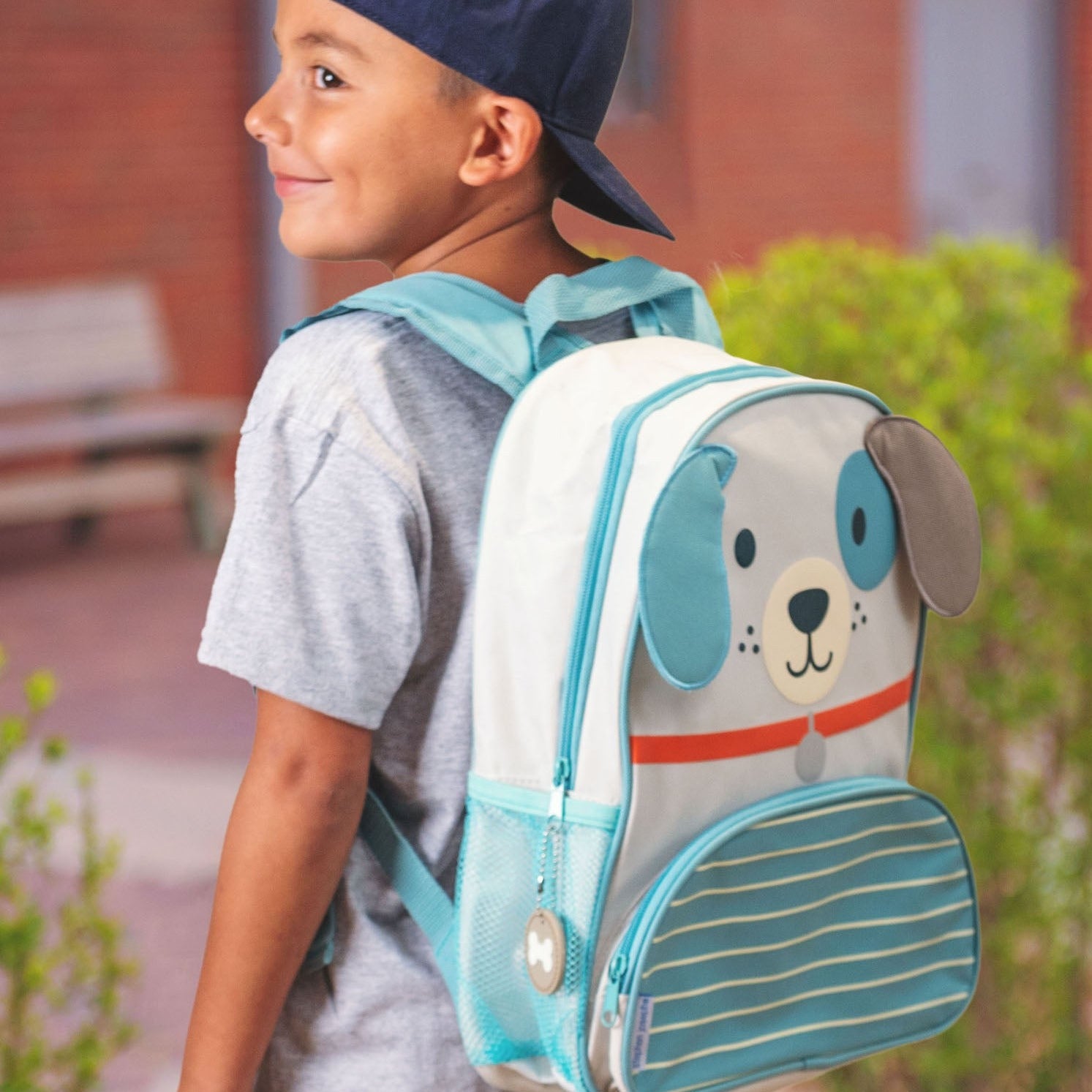 Dog Sidekick Backpack