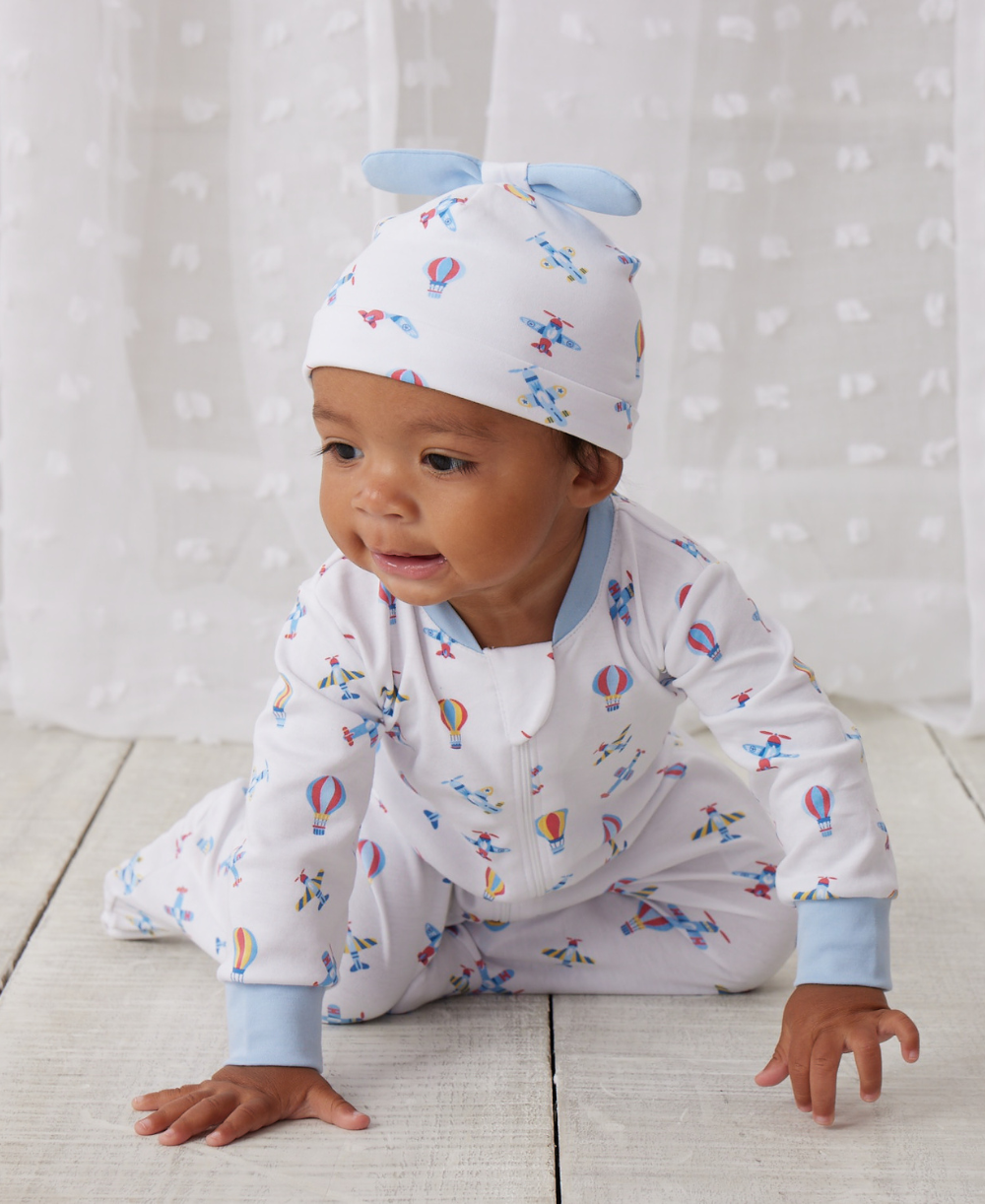 Sky Traffic Novelty Hat