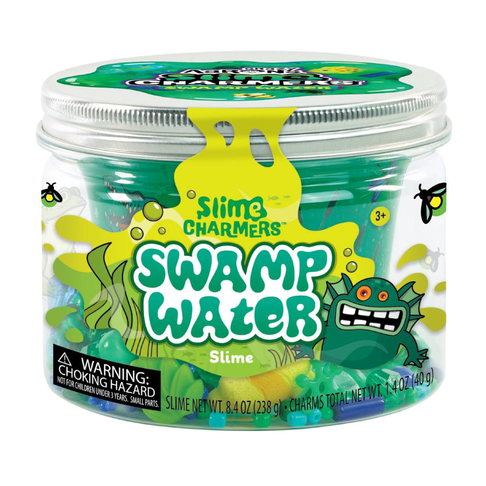 Swamp Water Slime Charmers