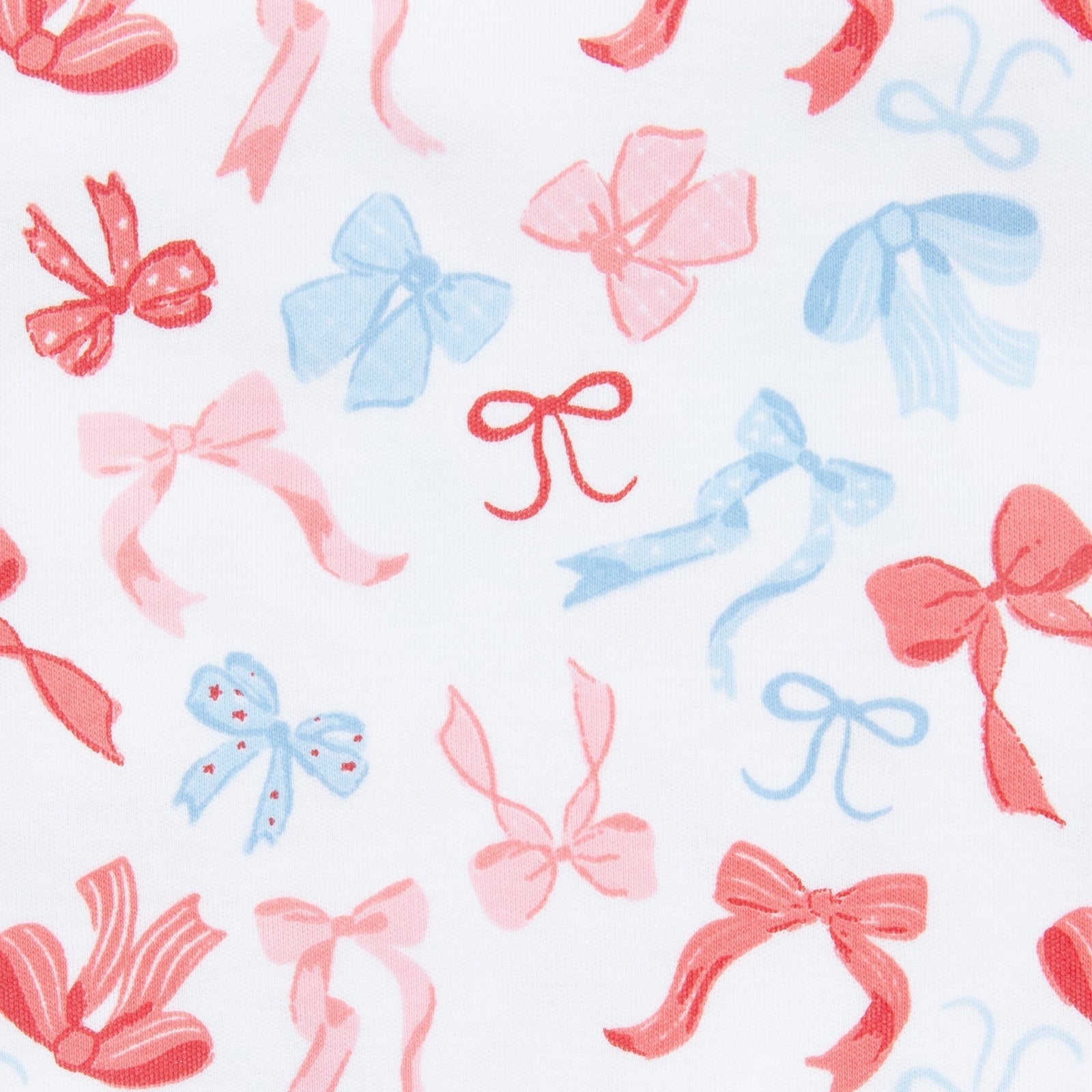 Star Spangled Darling Footie