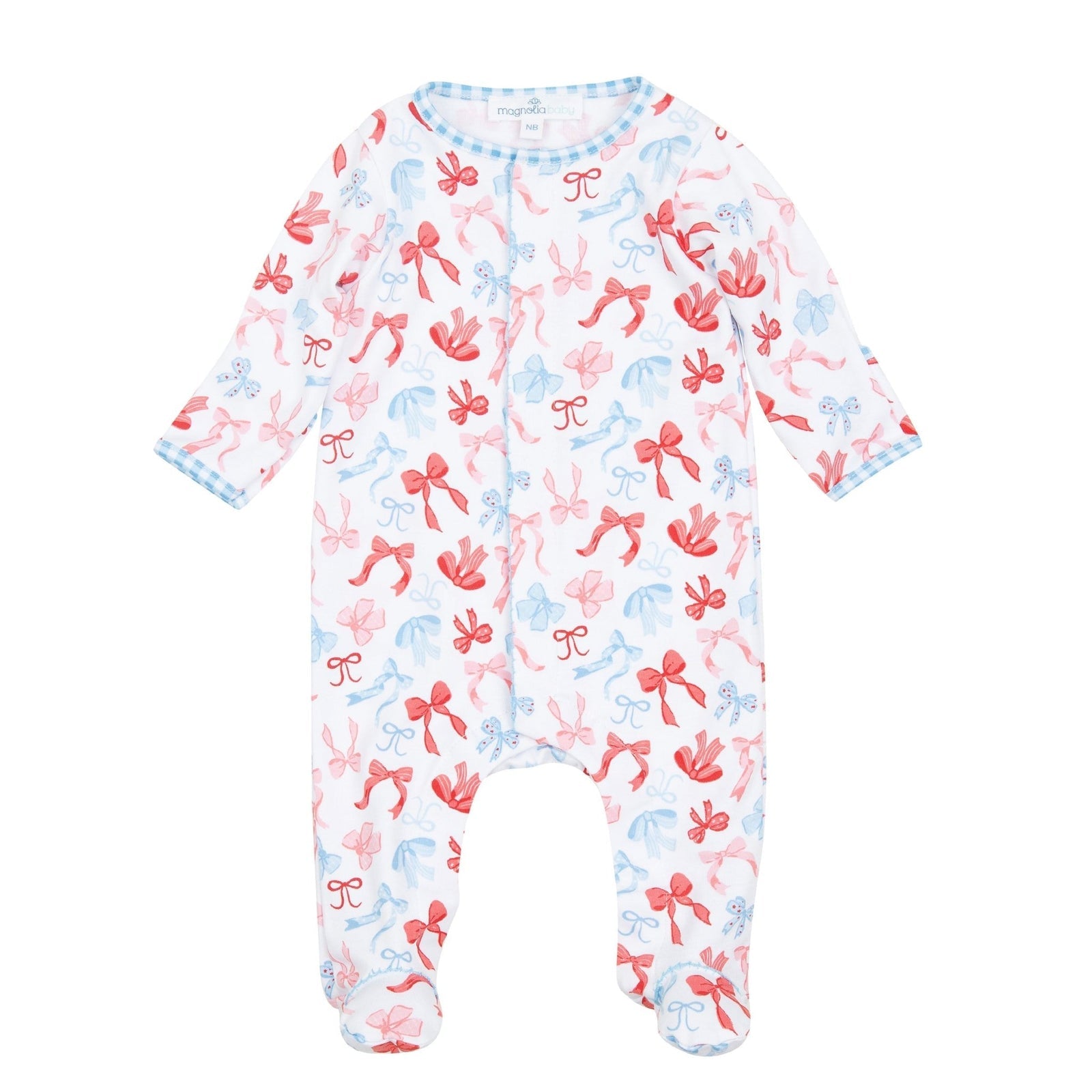 Star Spangled Darling Footie