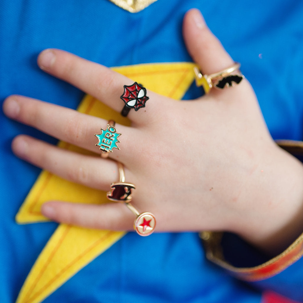 Superhero Rings | Assorted