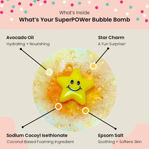 Surprise Bubble Bomb | What’s Your Superpower