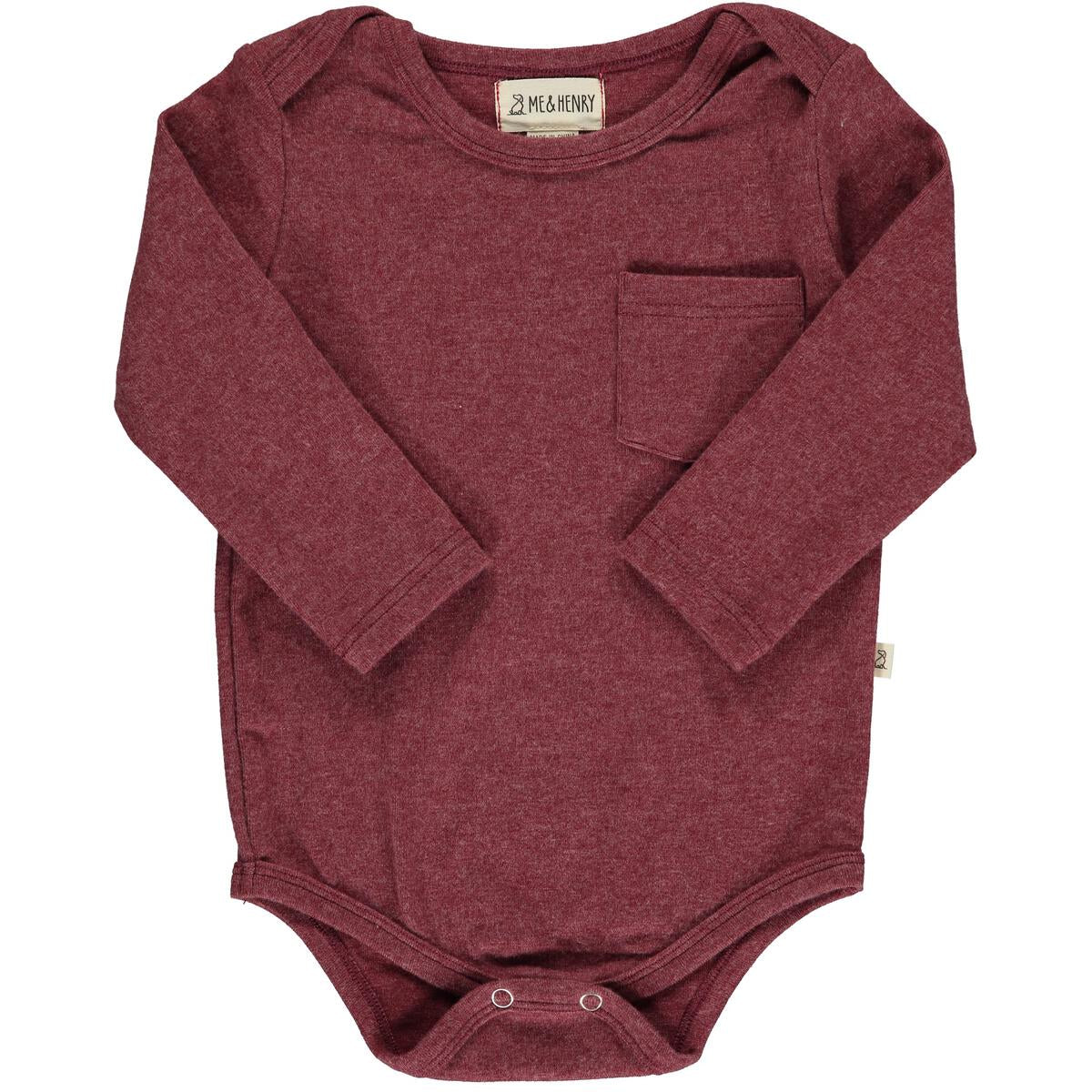 Tellico Long Sleeve Onesies / Shirts | Assorted Colors
