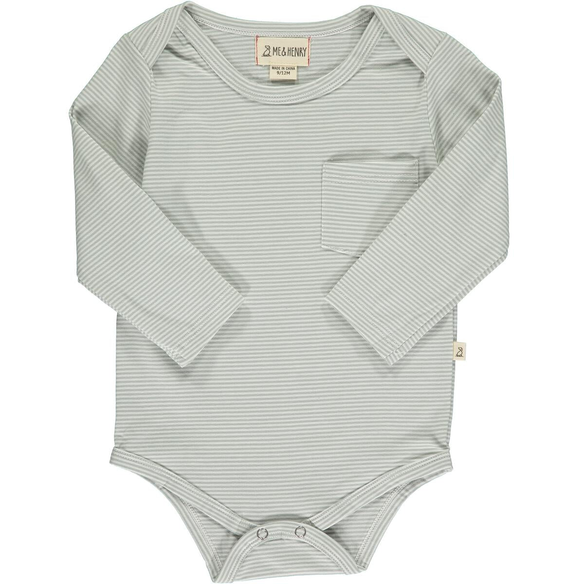 Tellico Long Sleeve Striped Onesies / Shirts | Assorted Colors