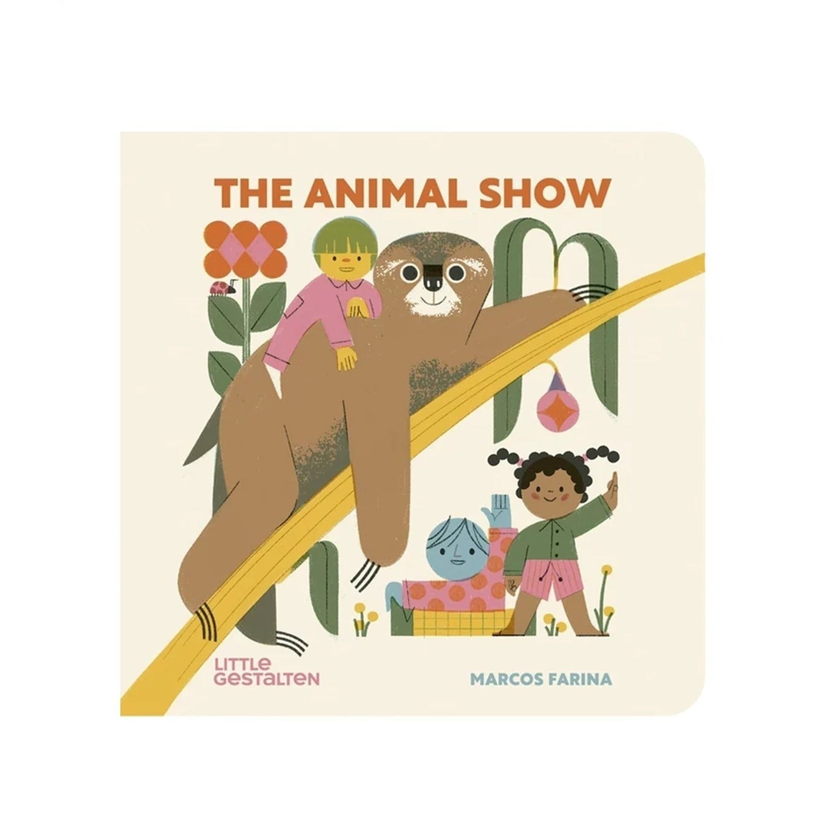 'The Animal Show' Book | by Darina Bell