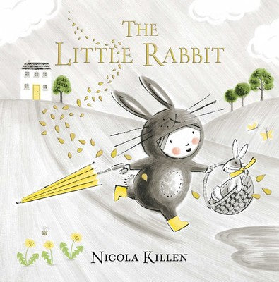 'The Little Rabbit' Hardcover Book | by Nicola Killen