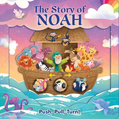 'The Story of Noah' Board Book | by Lori C. Froeb