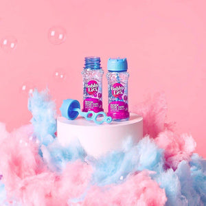Bubblelick | Cotton Candy Edible Bubbles