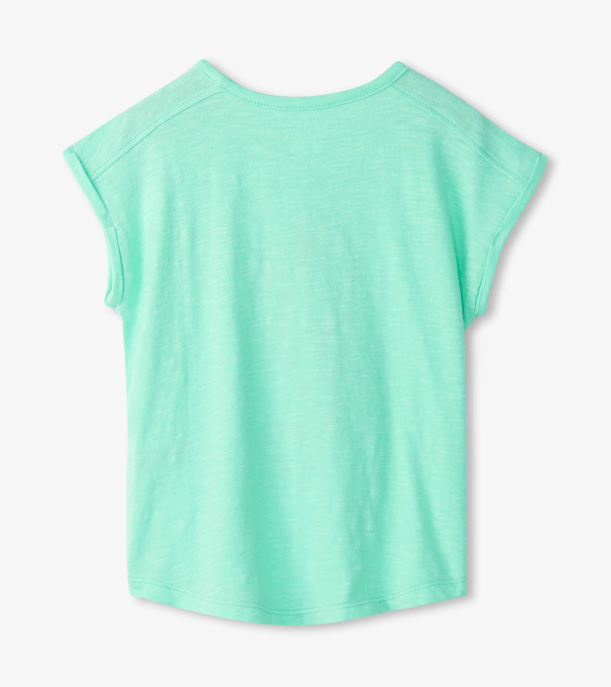 Painted Seashorse Relaxed Tee