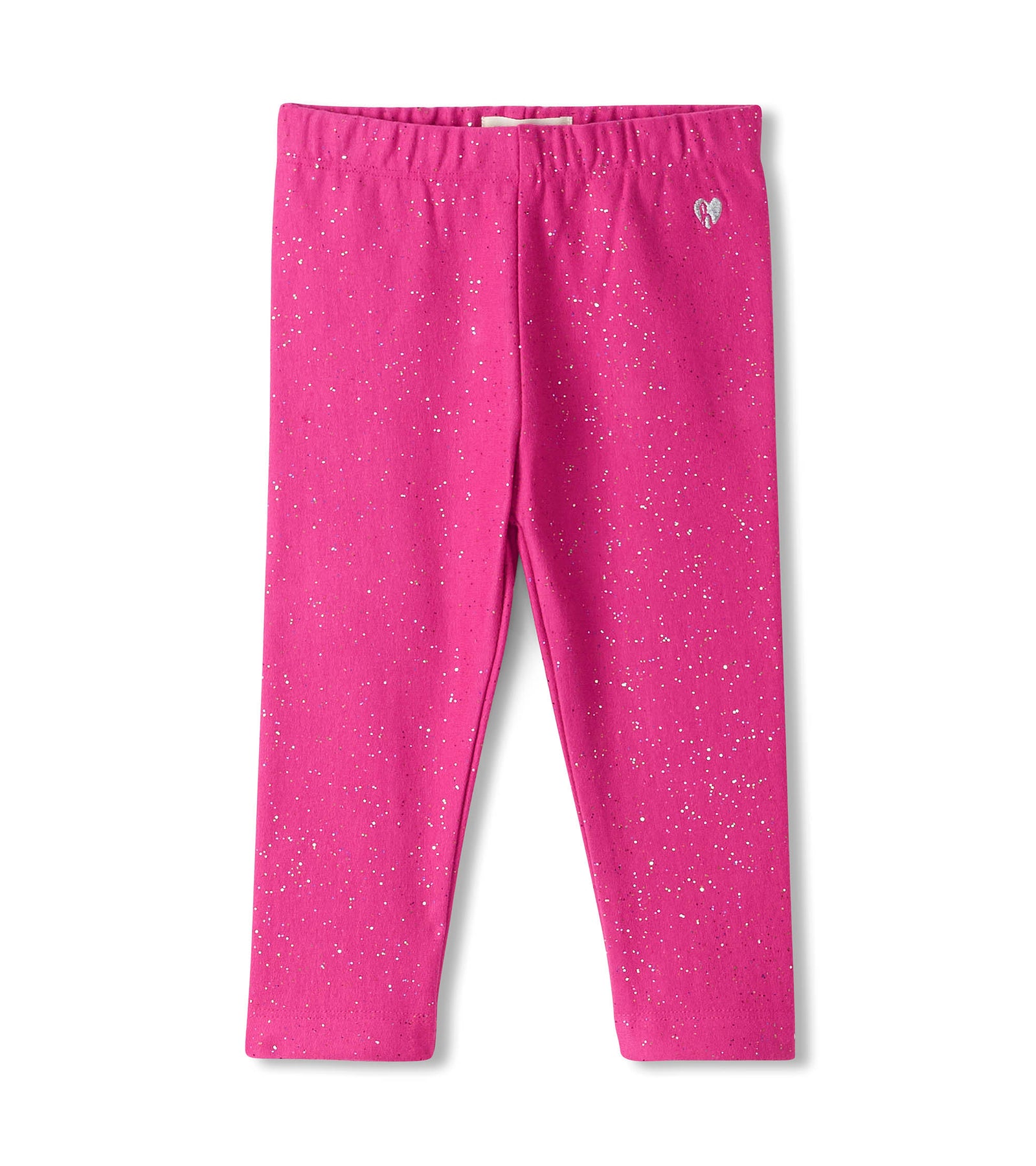 Rose Violet Cozy Baby Leggings