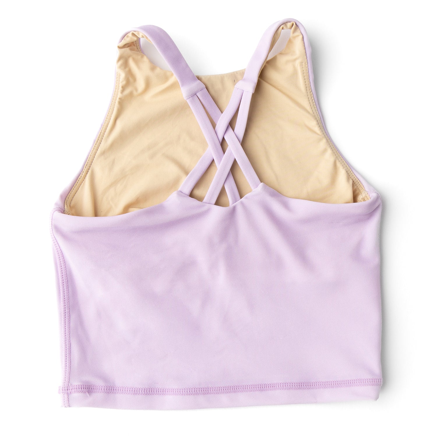 Lilac Girls Active Tank Top