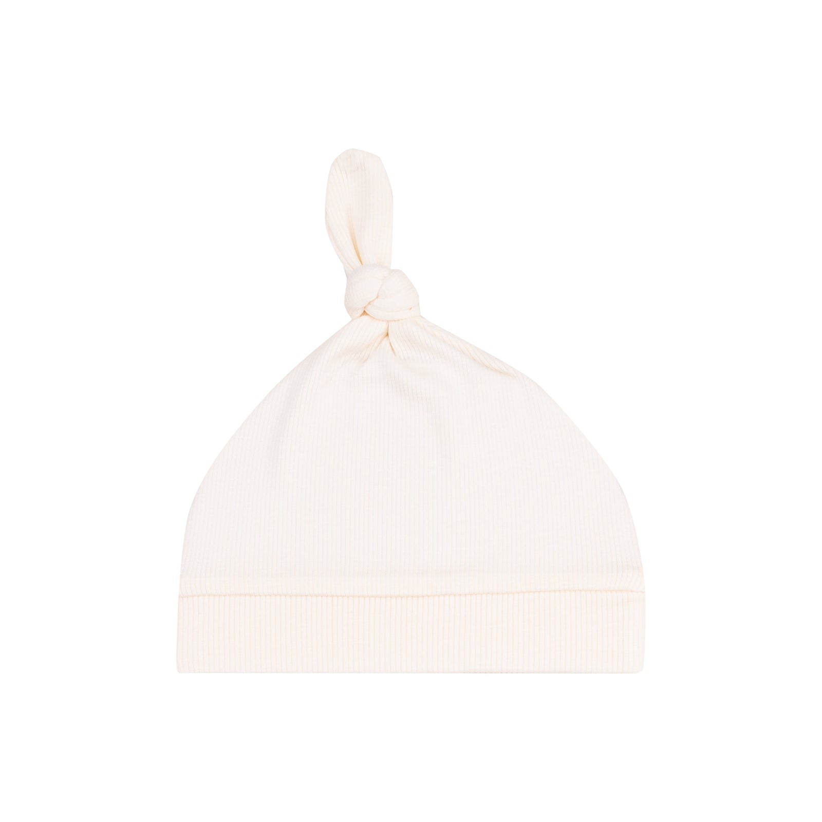 Solid Sugar Swizzle Bamboo Knotted Hat