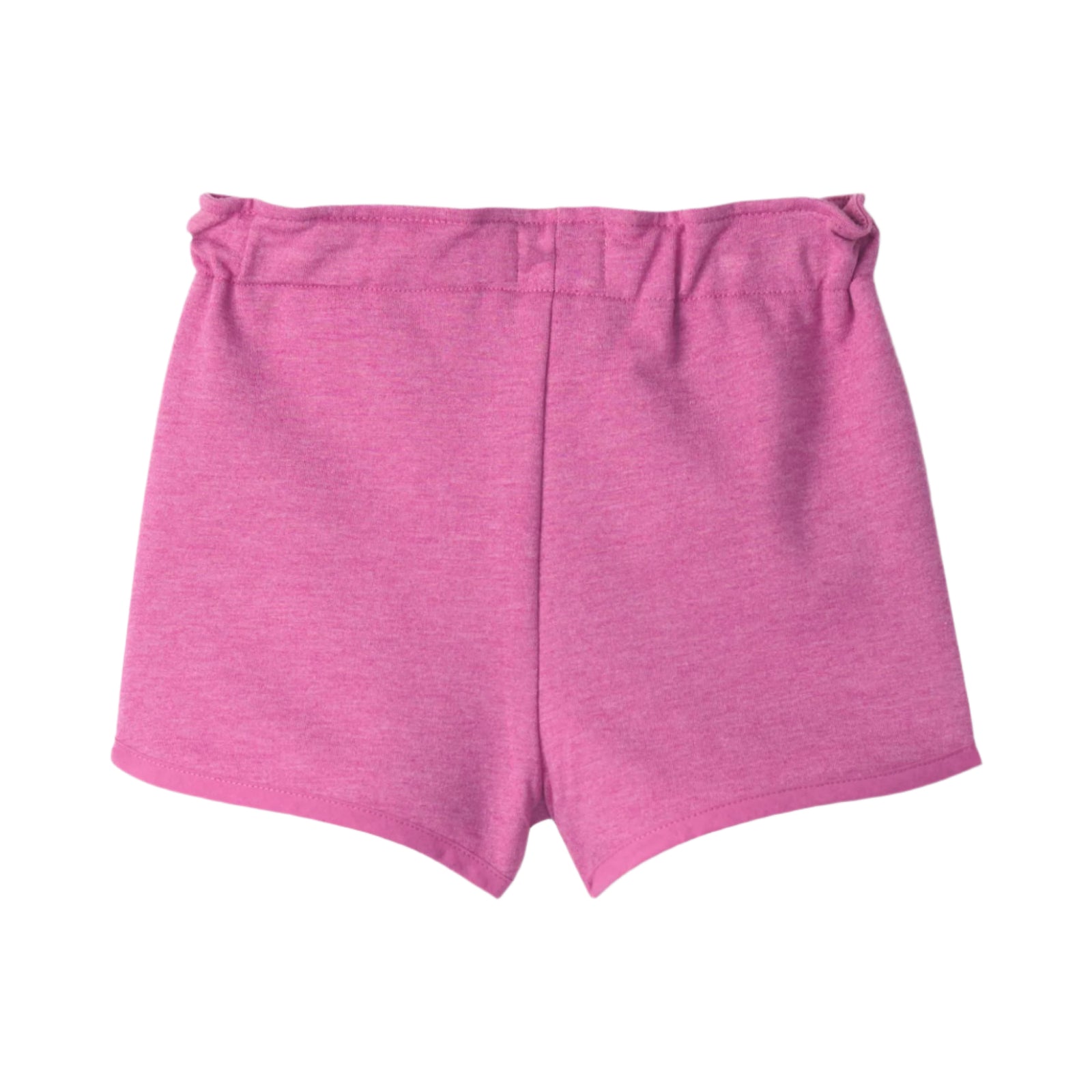 Spring Crocus Paper-Bag Shorts