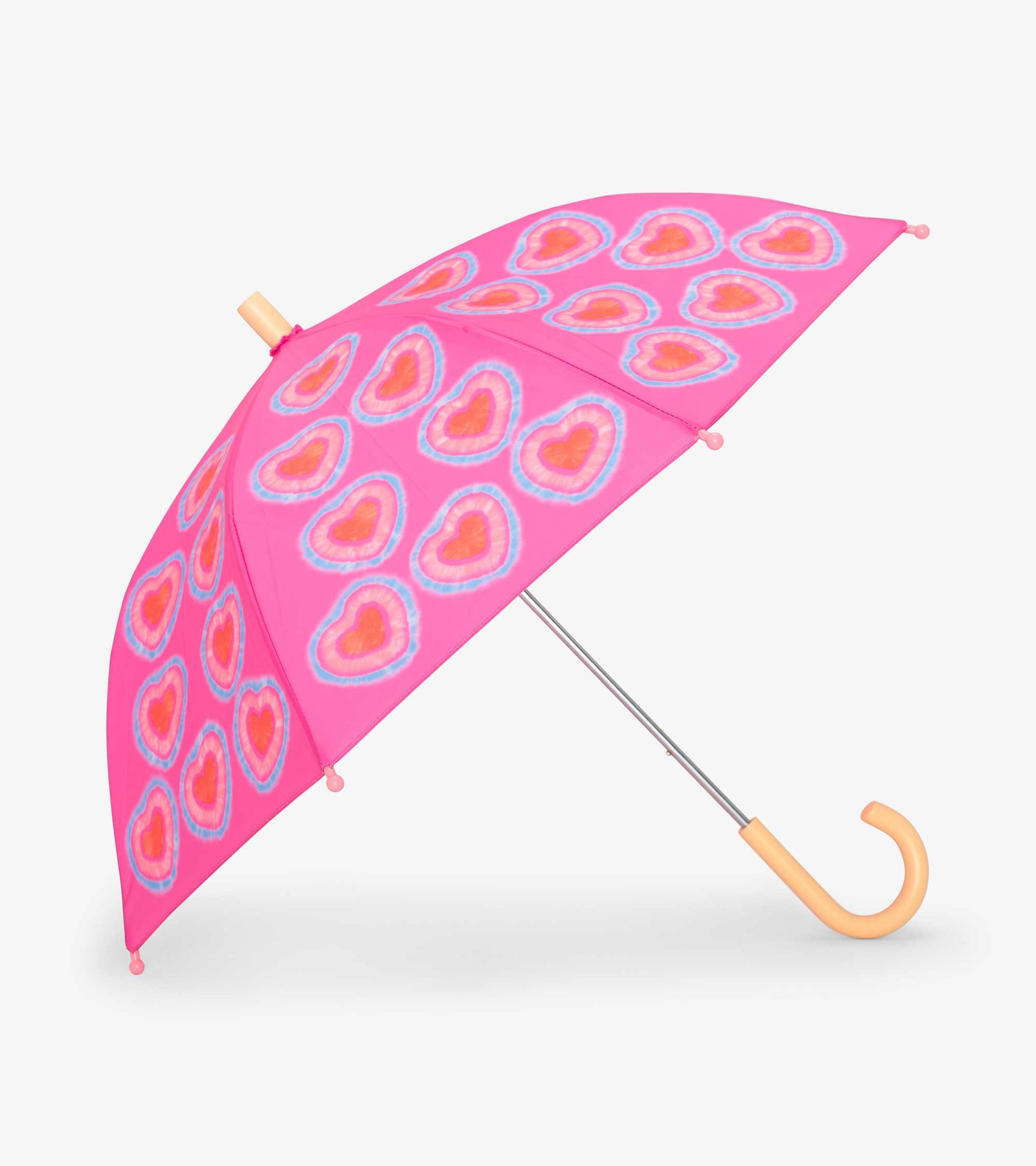 Glowing Hearts Umbrella
