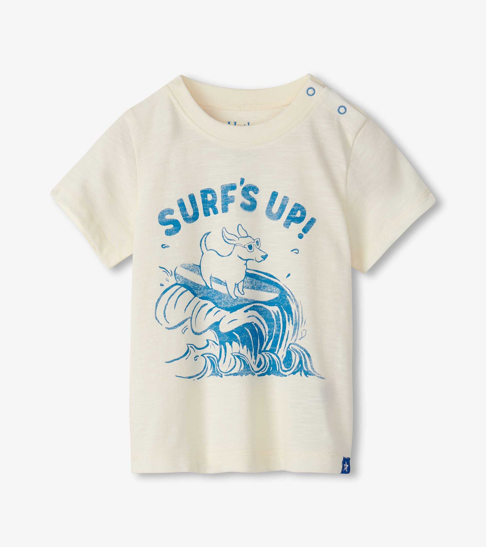Surfs Up Graphic Tee