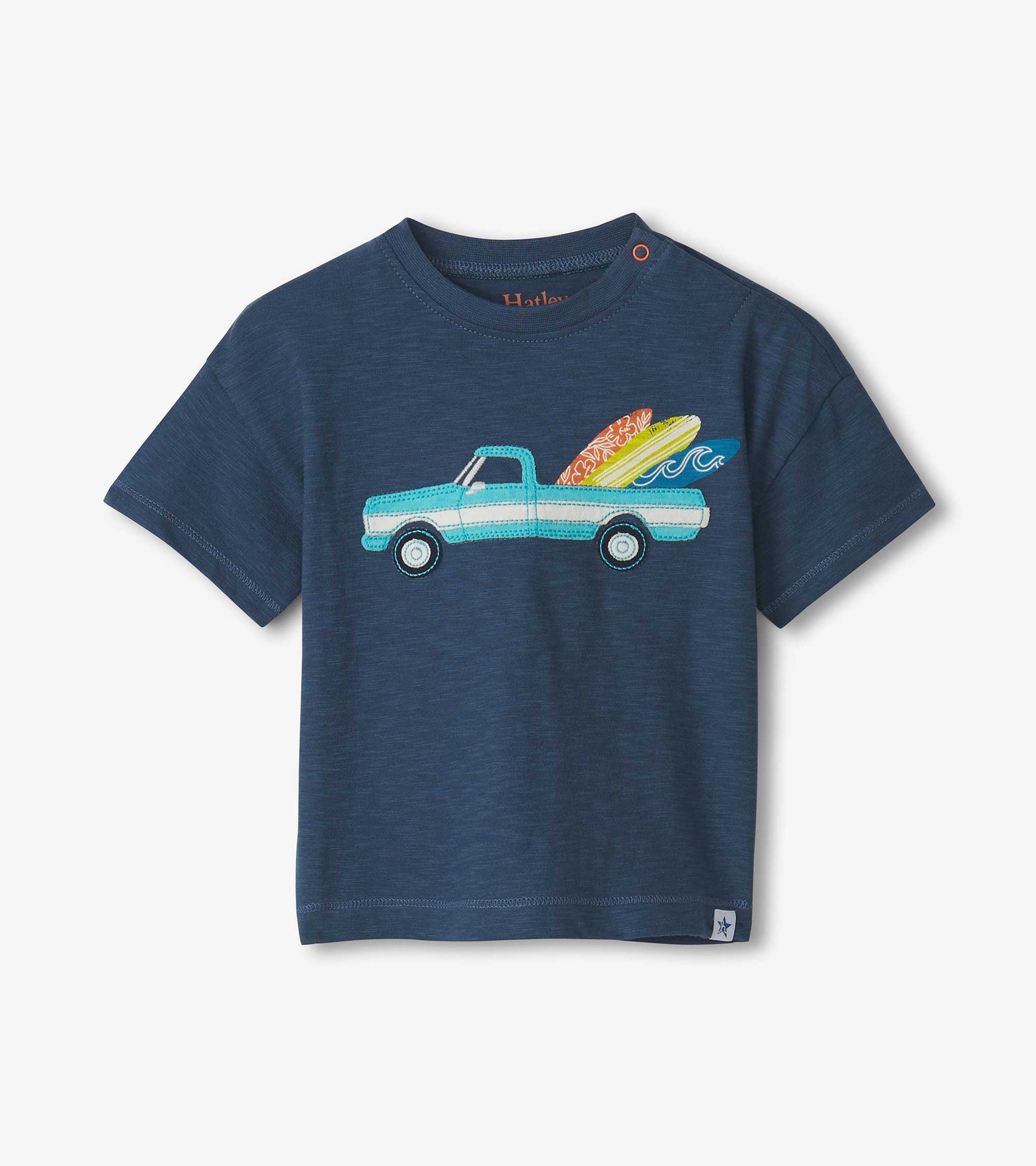 Surf Boards Slouchy Tee