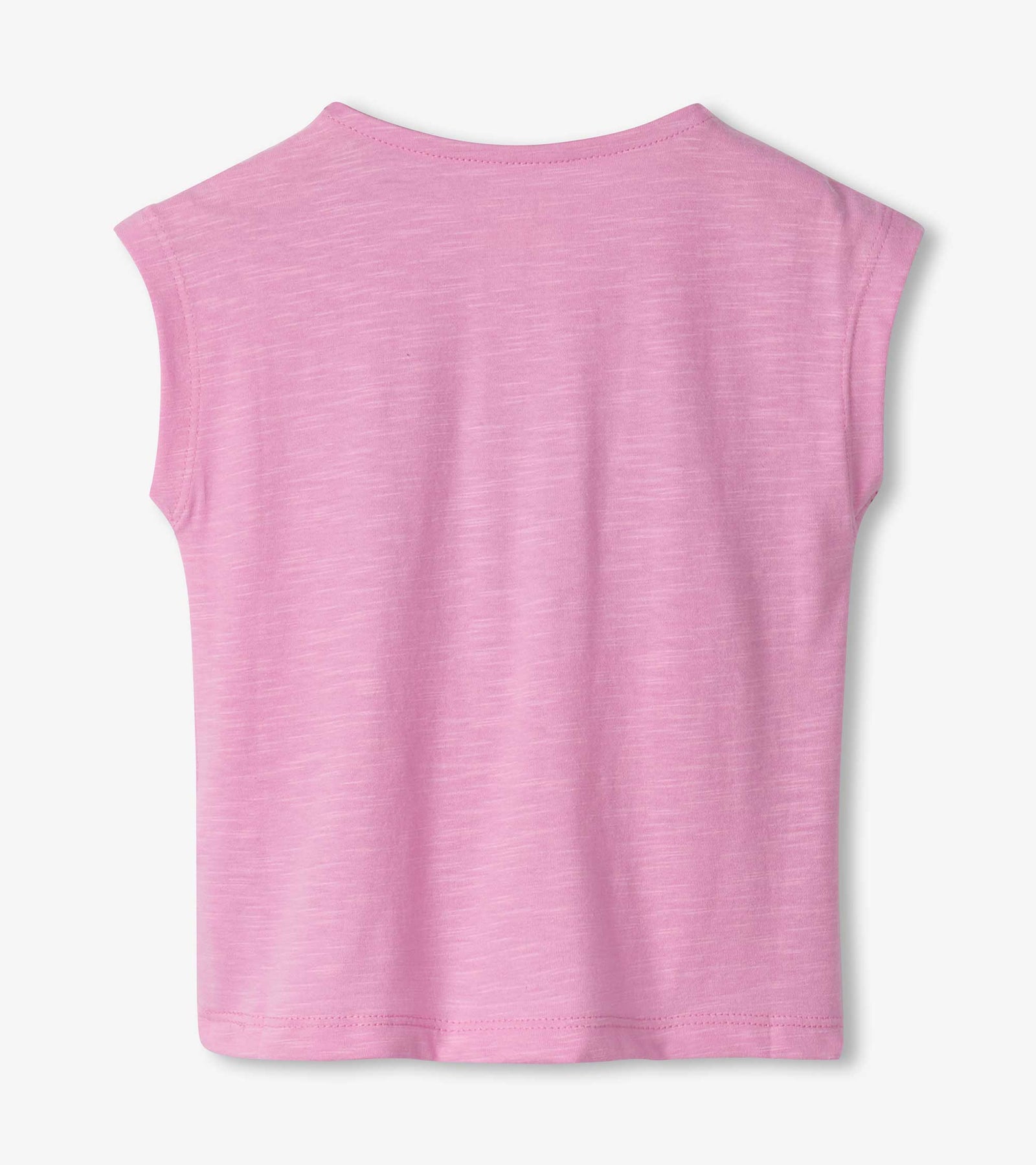 Painted Butterfly Snap Up Tee