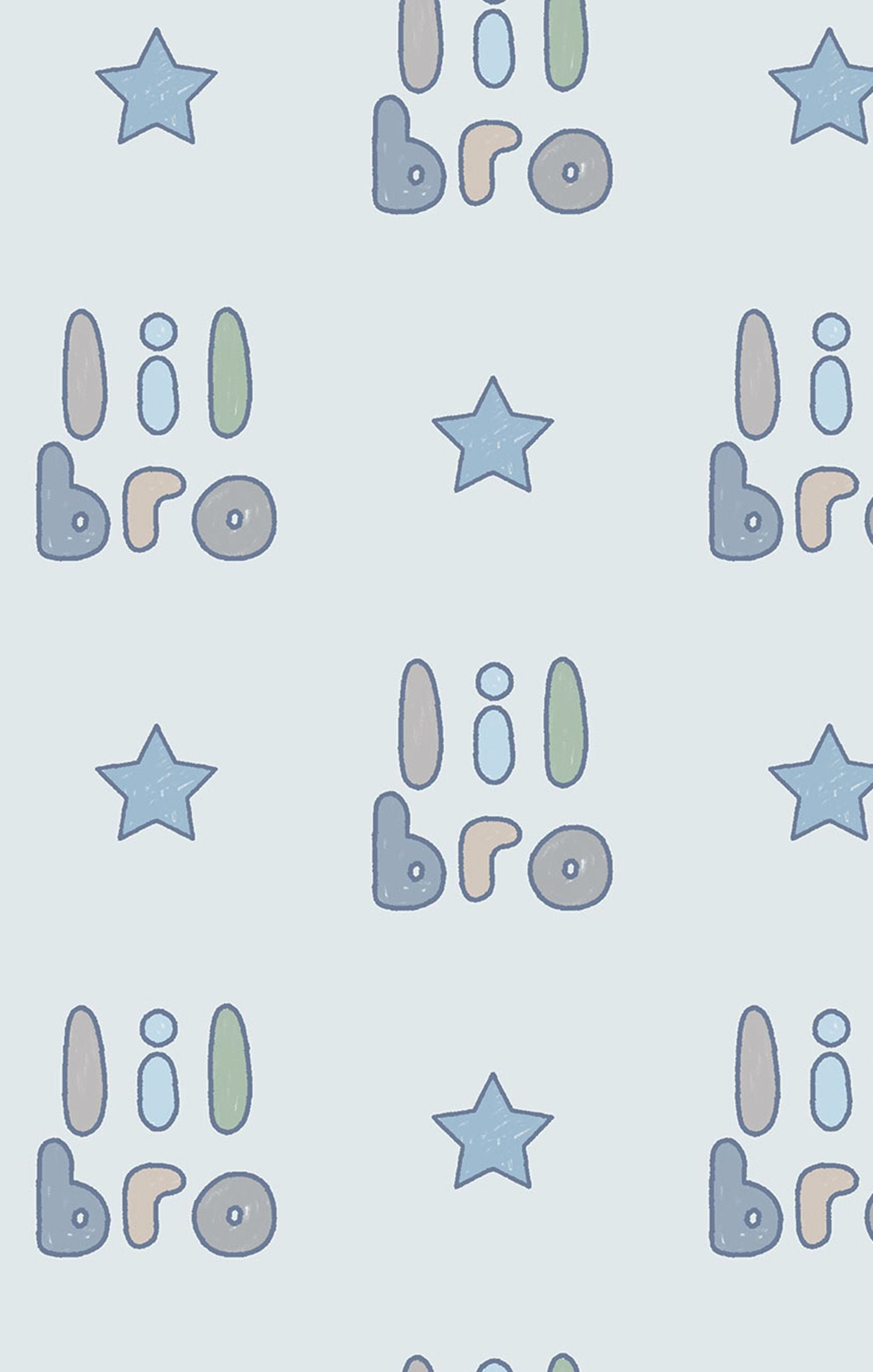 Lil Bro Bamboo 2 Way Zipper Footie