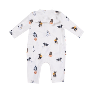 Sporty Puppies Bamboo Uni Romper