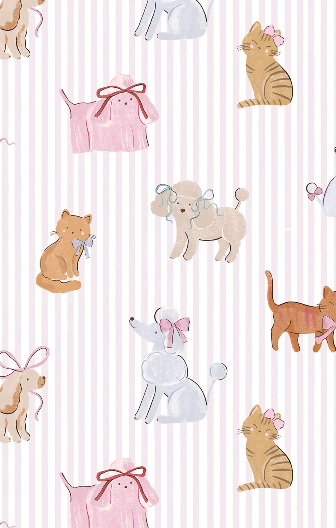 Fancy Pets Bamboo Long Sleeve Pajama Set