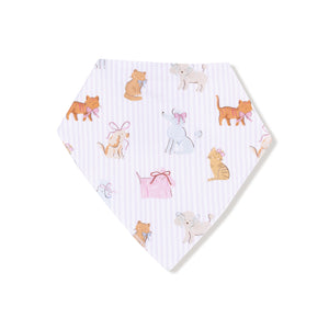 Fancy Pets Bamboo Bandana Bib