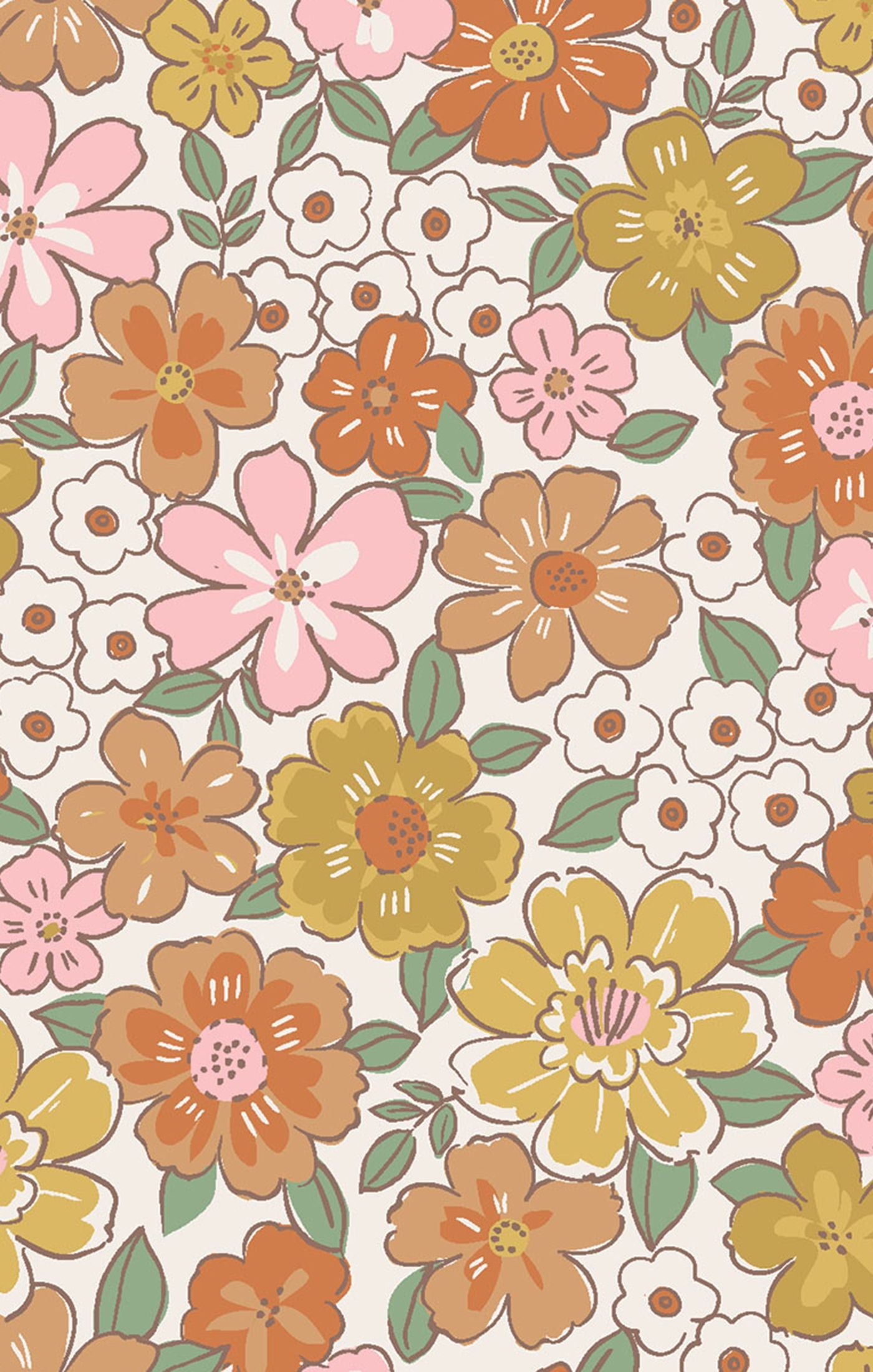 Sweet Amber Floral Muslin Long Sleeve Ruffle Skirted Bubble