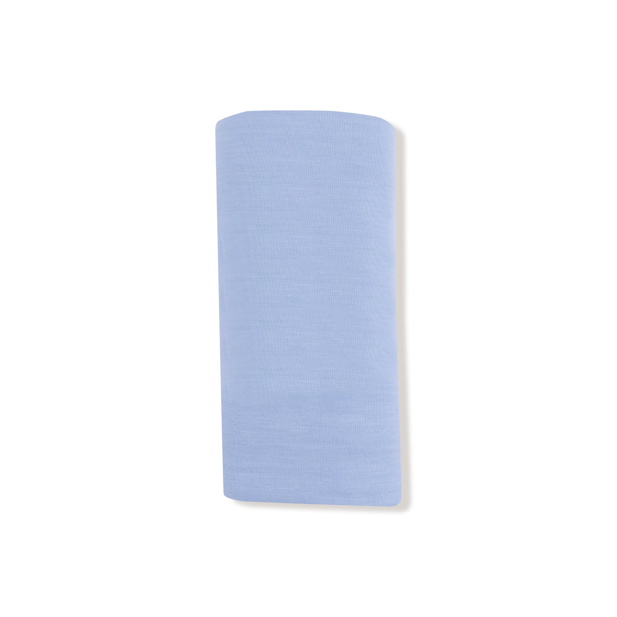 Soft Chambray Bamboo Swaddle Blanket
