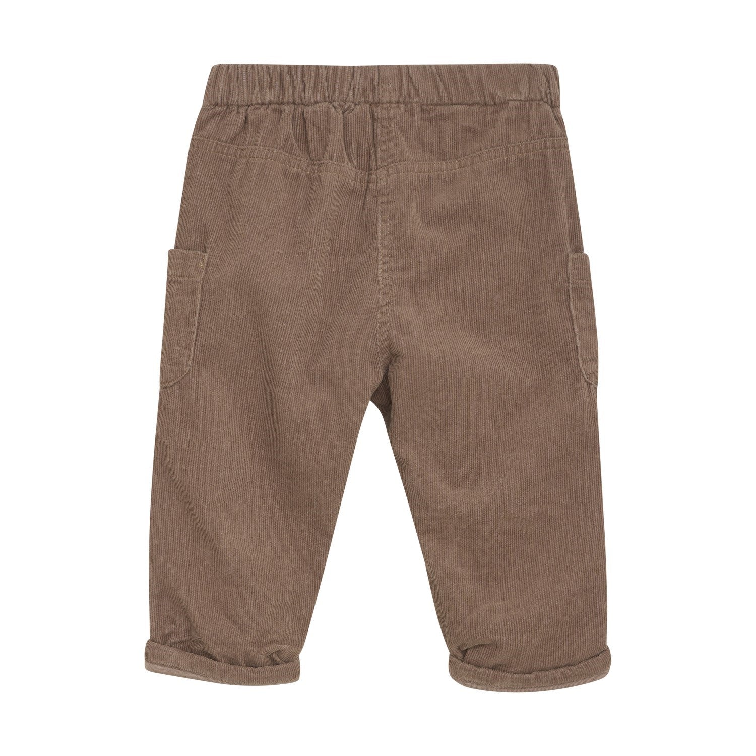 Baby Corduroy Lined Pant | Caribou or Parisian Night