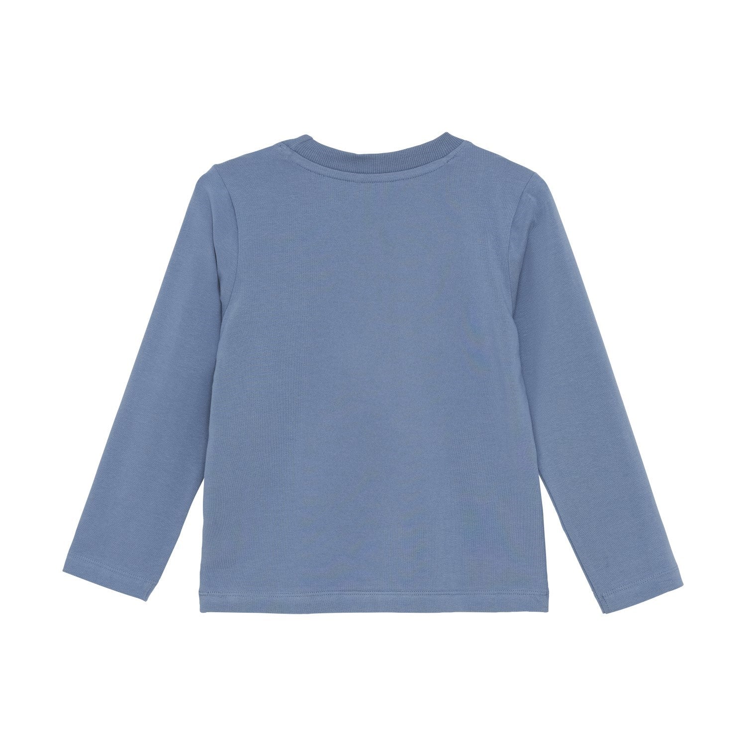 Rescue Vehicles Long Sleeve T-Shirt | China Blue