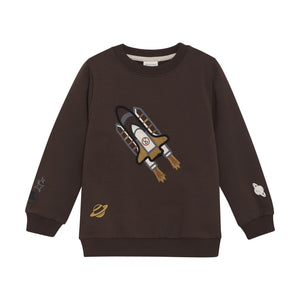 Shuttle Sweatshirt | Bracken