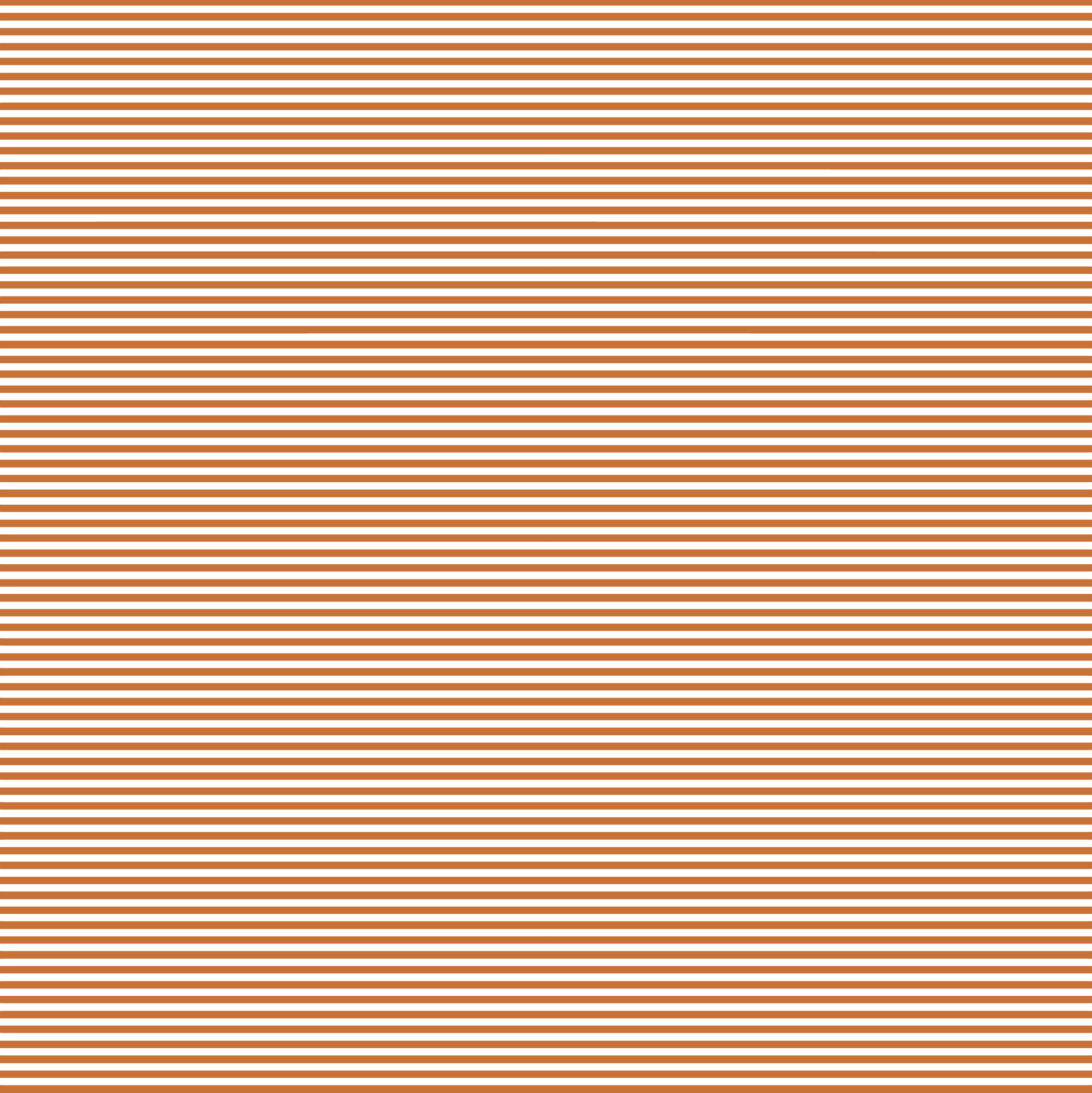 Will Golf Performance Polo | Orange Stripe
