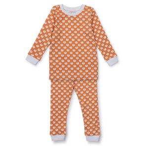 Fall Pumpkins Grayson Pajama Set