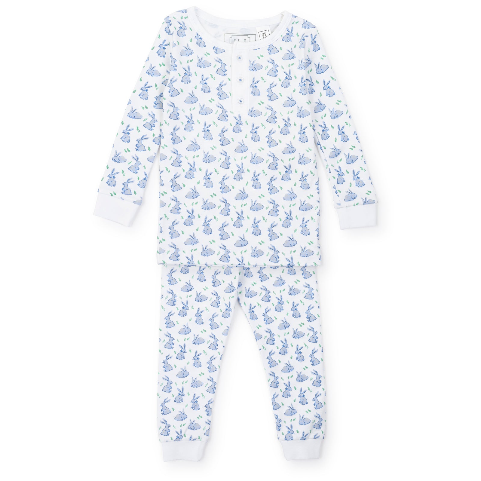 Jack Pajama Set | Bunny Hop