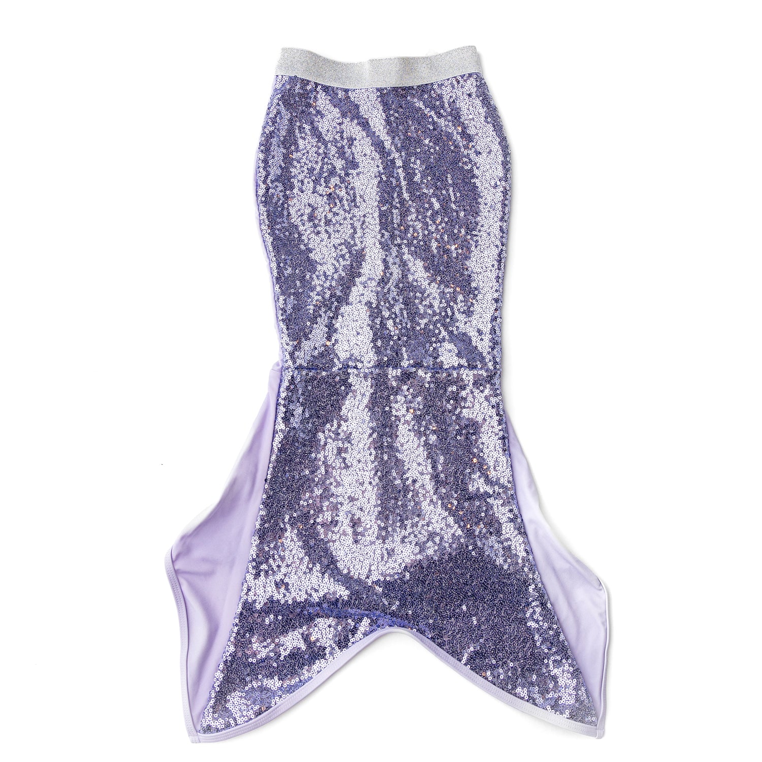 Light Purple Sequin Mermaid Tail