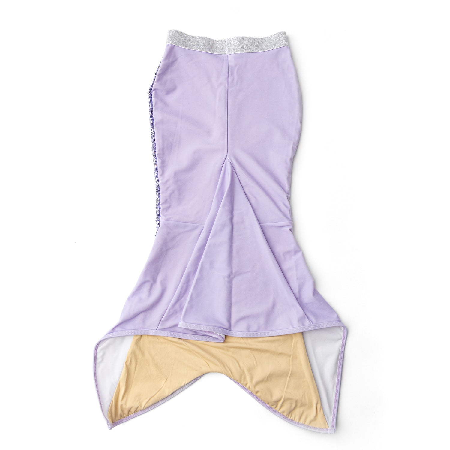 Light Purple Sequin Mermaid Tail