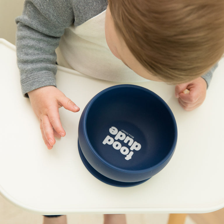 Wonder Suction Bowl | Food Dude